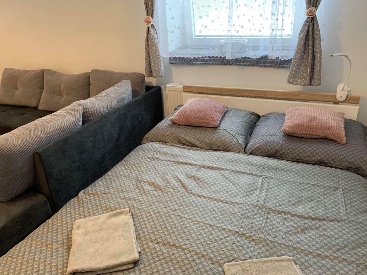 Apartman Filipovice S Letni Terasou المظهر الخارجي الصورة